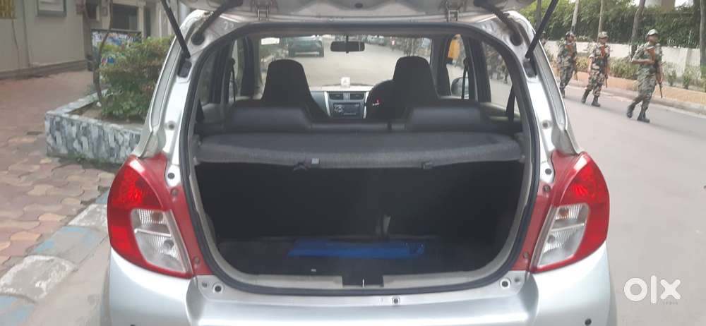 Maruti Suzuki Celerio 1.0 Vxi Mt, 2015, Petrol