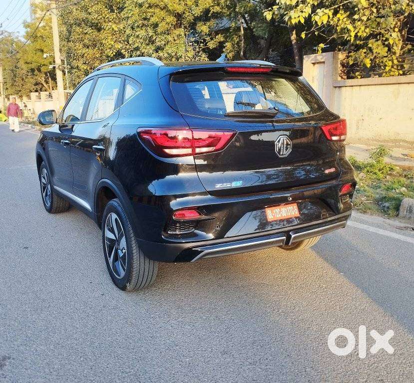 Mg Zs Ev, 2026, Electric