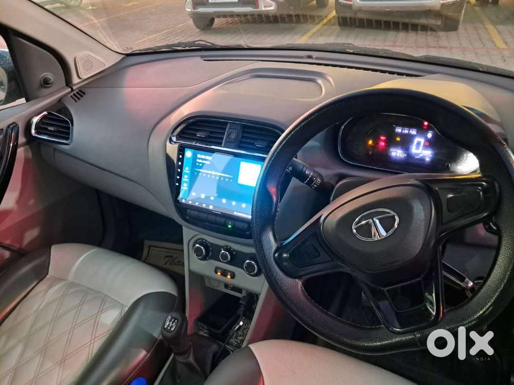 Tata Tigor 2022 Cng