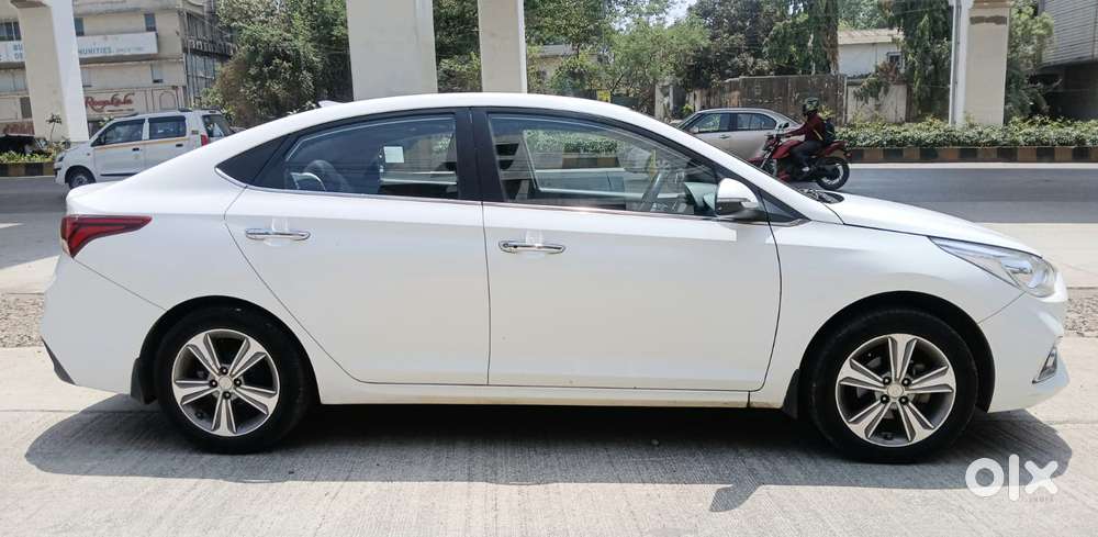 Hyundai Verna Sx Petrol At, 2019