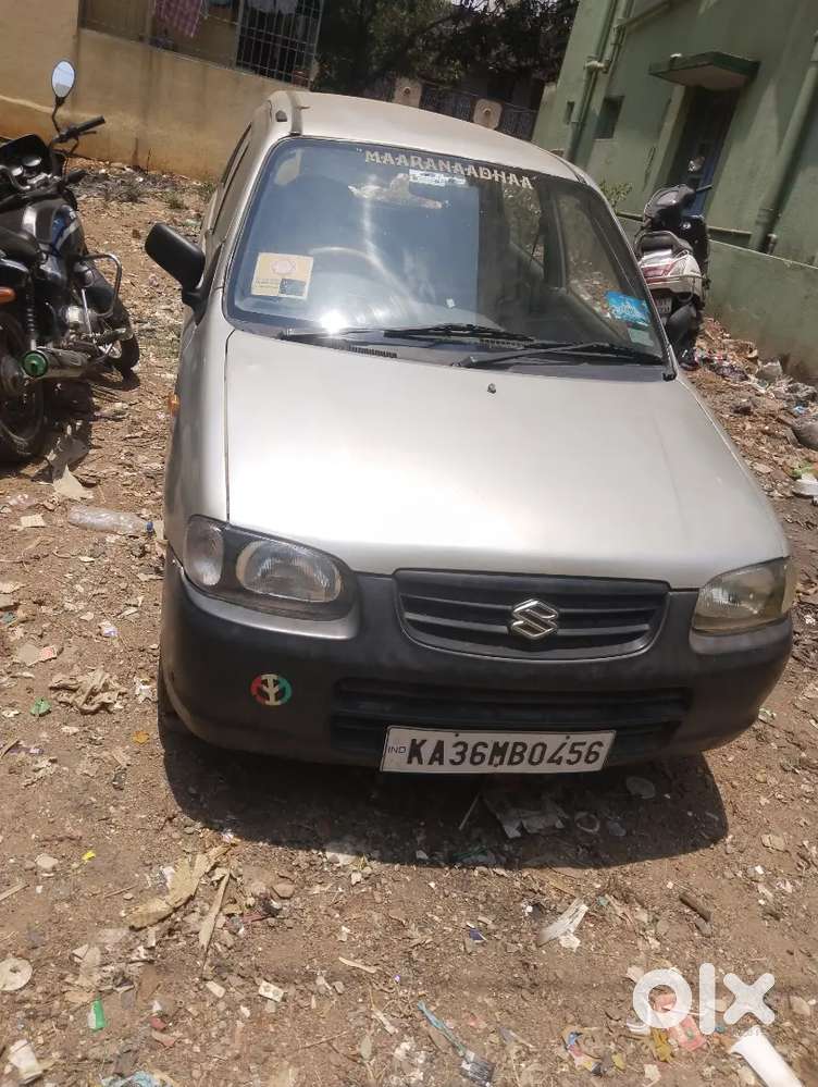 Maruti Suzuki Alto 0.8 Tour H1 2005