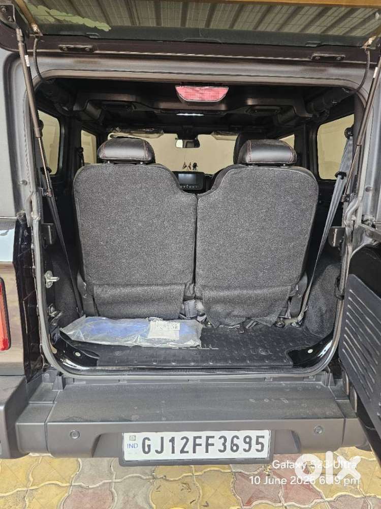 Mahindra Thar Lx Hard Top Diesel Mt Rwd, 2025, Diesel