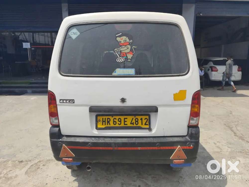 2021 Maruti Suzuki Eeco Cargo
