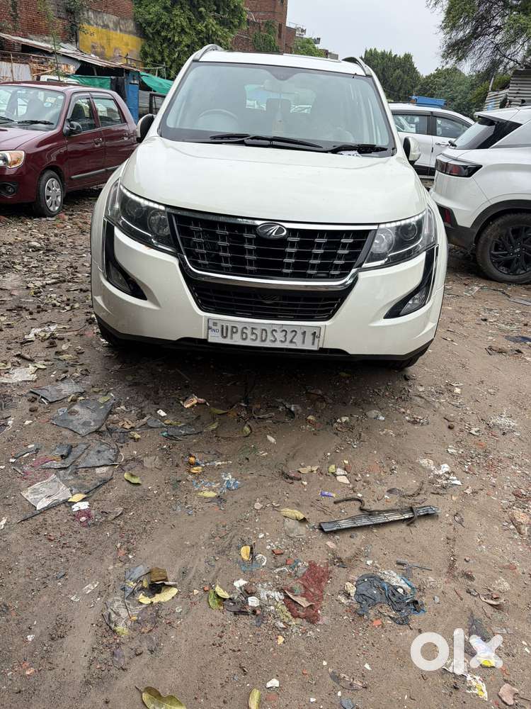 Mahindra Xuv500 W11 Option, 2020, Diesel