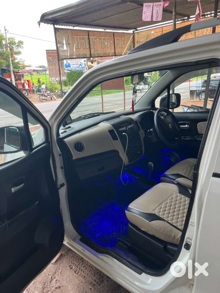 Maruti Suzuki Wagon R 2017 Petrol
