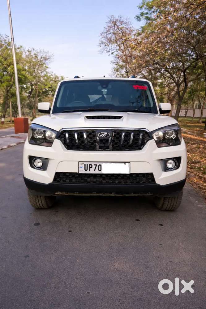 Mahindra Scorpio 2017 Diesel Good Condition