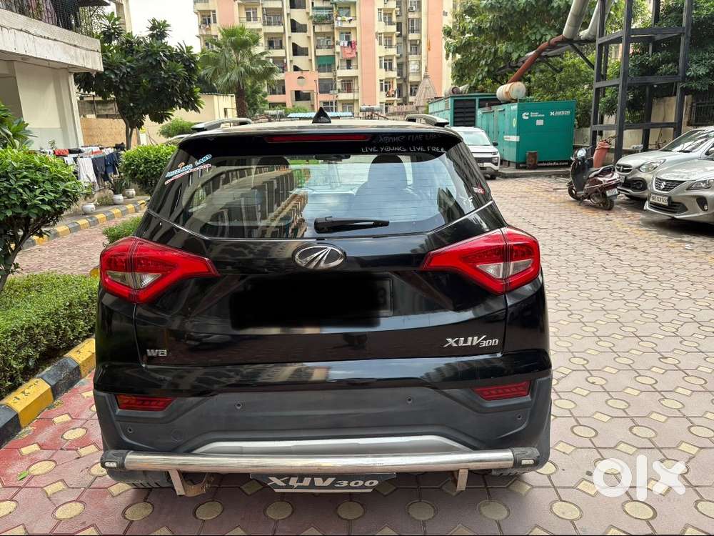 Mahindra Xuv300 2020 Car
