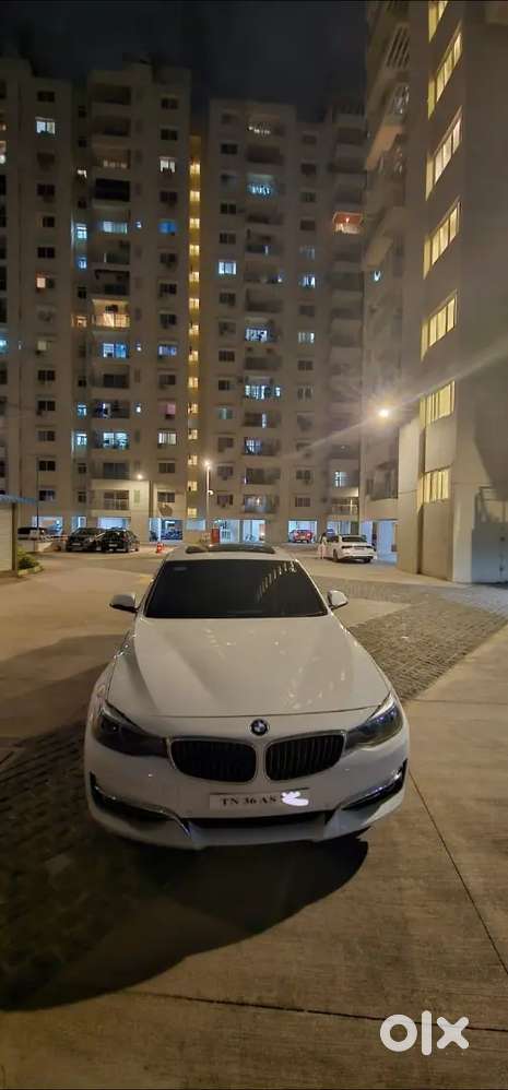 Bmw 3 Series Gt Luxury 2017