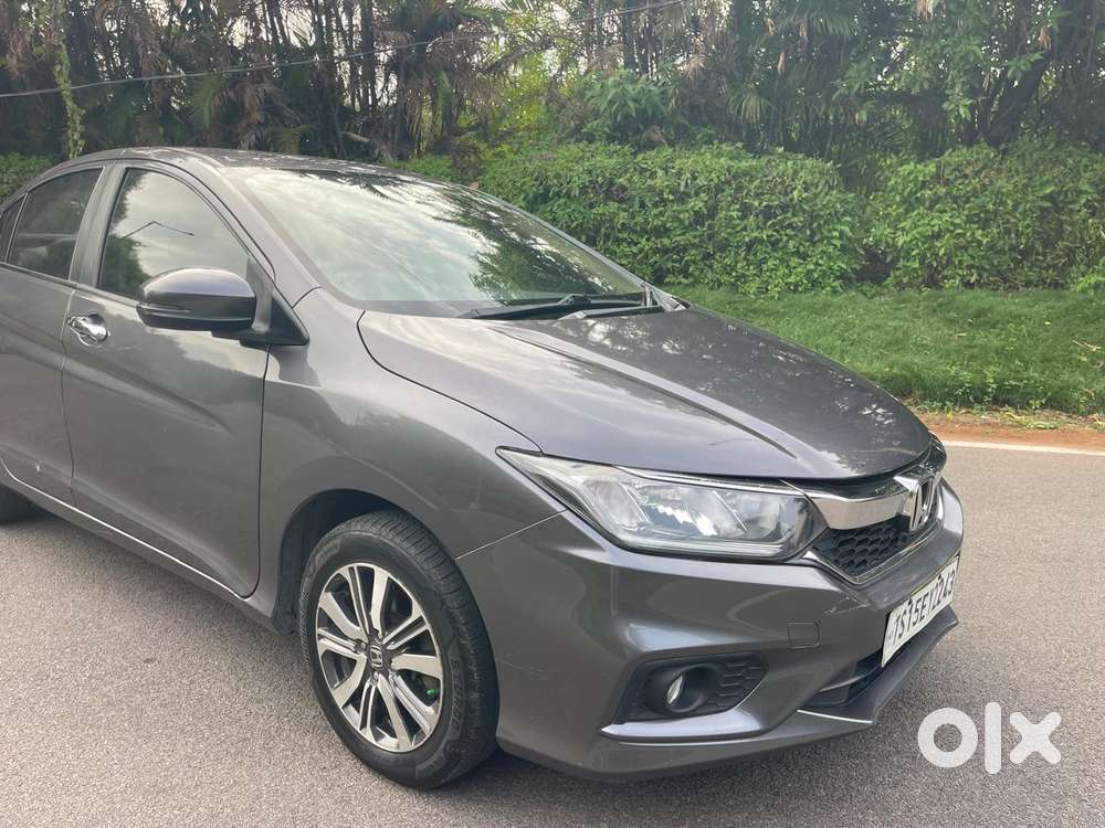 Honda City 1.5 V 4th Gen I-vtec Mt, 2019, Petrol