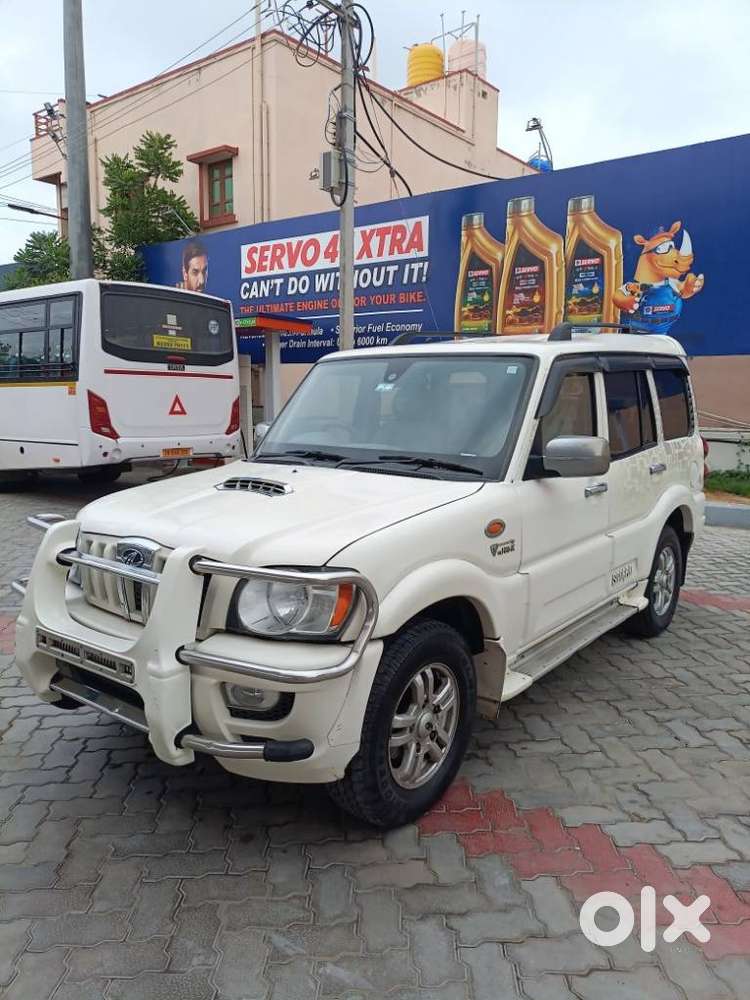Mahindra Scorpio 2009-2014 Vlx 2wd Airbag Bsiii, 2012, Diesel