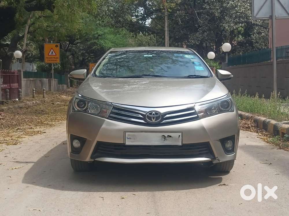 Toyota Corolla Altis 1.8 Vl, 2015, Petrol