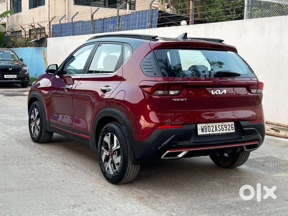 Kia Sonet 1.5 Gtx Plus Diesel At Dt, 2022, Diesel