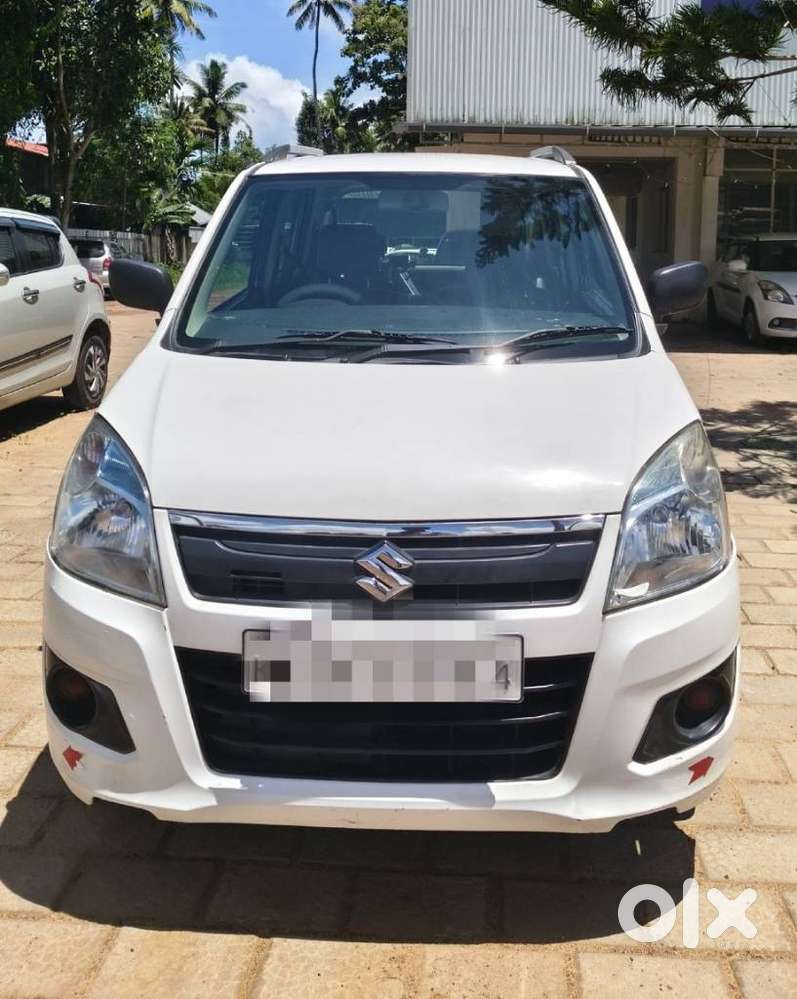 Maruti Suzuki Wagon R Lxi, 2018, Petrol