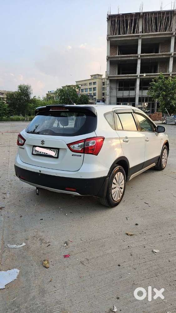 Maruti Suzuki S-cross 1.5 Sigma, 2021, Cng & Hybrids