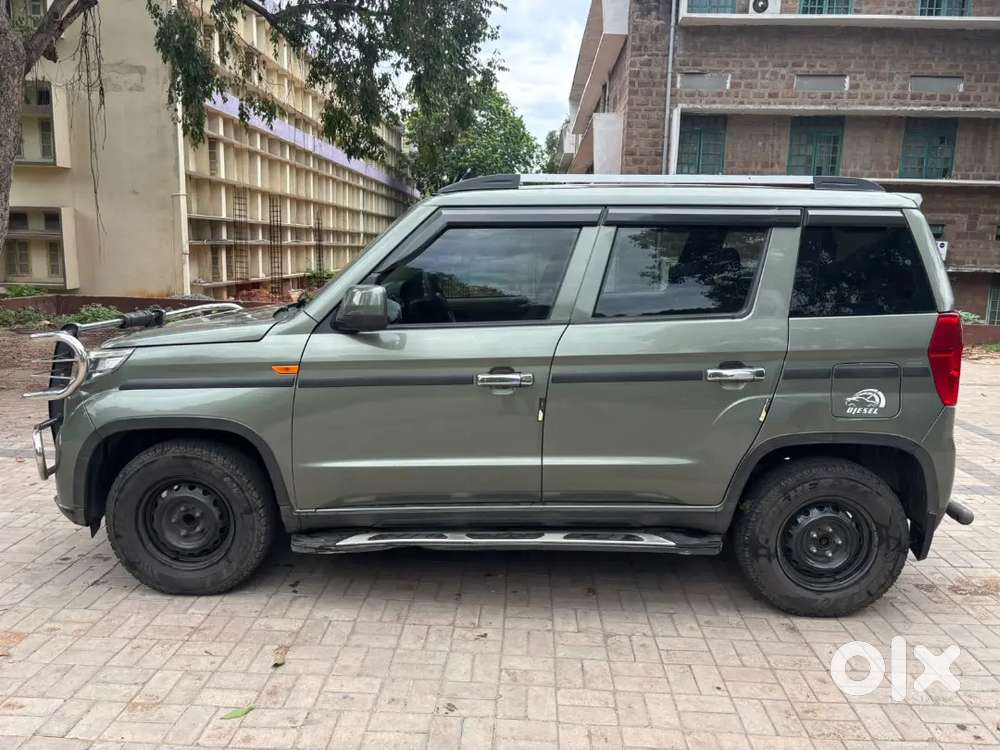 Mahindra Bolero Neo 2022 Diesel Manual