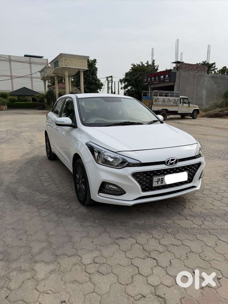 Hyundai I20 Sportz Plus, 2019, Diesel