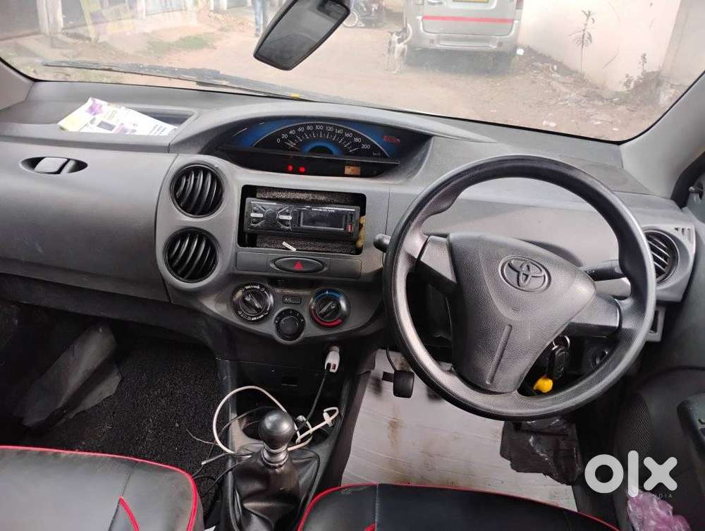Toyota Etios G, 2013, Diesel