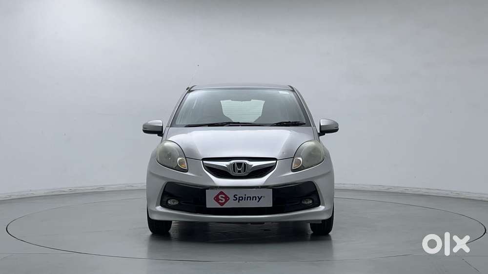 Honda Brio Vx Mt, 2015, Petrol