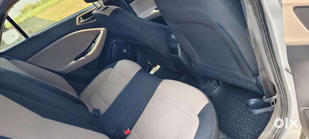 Hyundai I20 Diesel Asta Option, 2017, Diesel