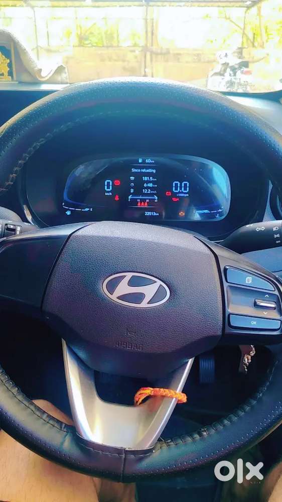 Hyundai Exter 2024 Petrol+cng 22513 Km Driven