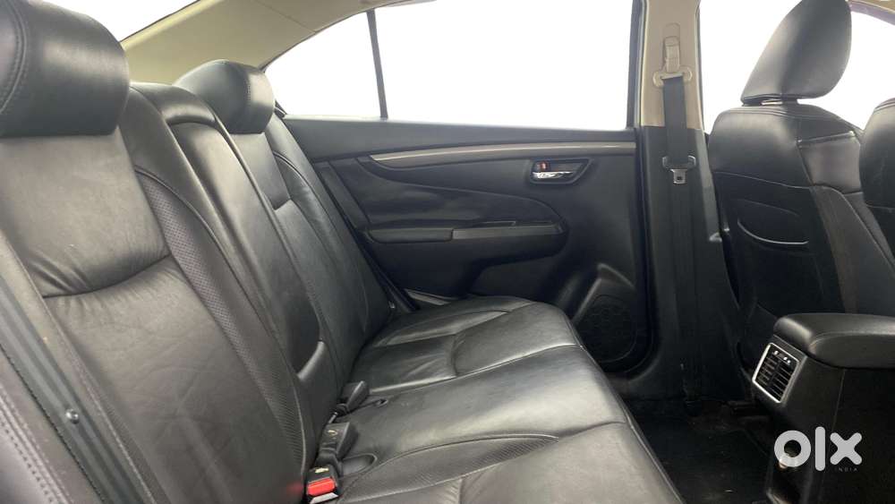 Maruti Suzuki Ciaz 2014-2017 Rs Zxi Plus, 2016, Petrol