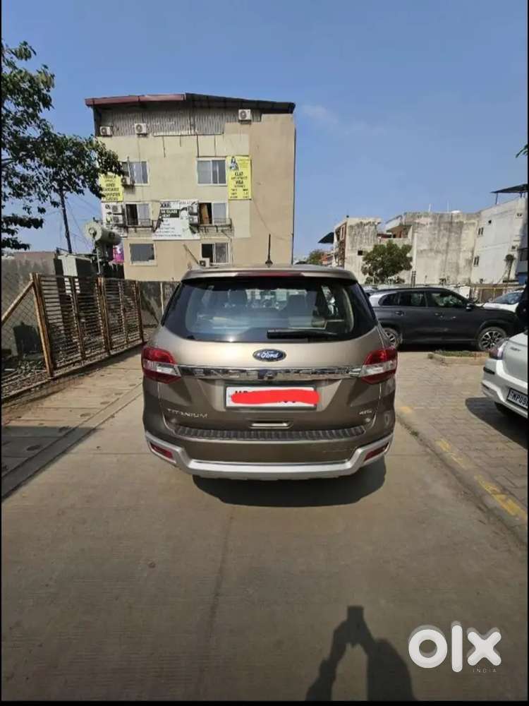 Ford Endeavour 2019 Diesel Suv