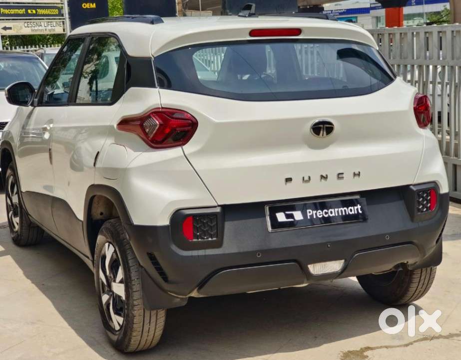 Tata Punch, 2024, Petrol