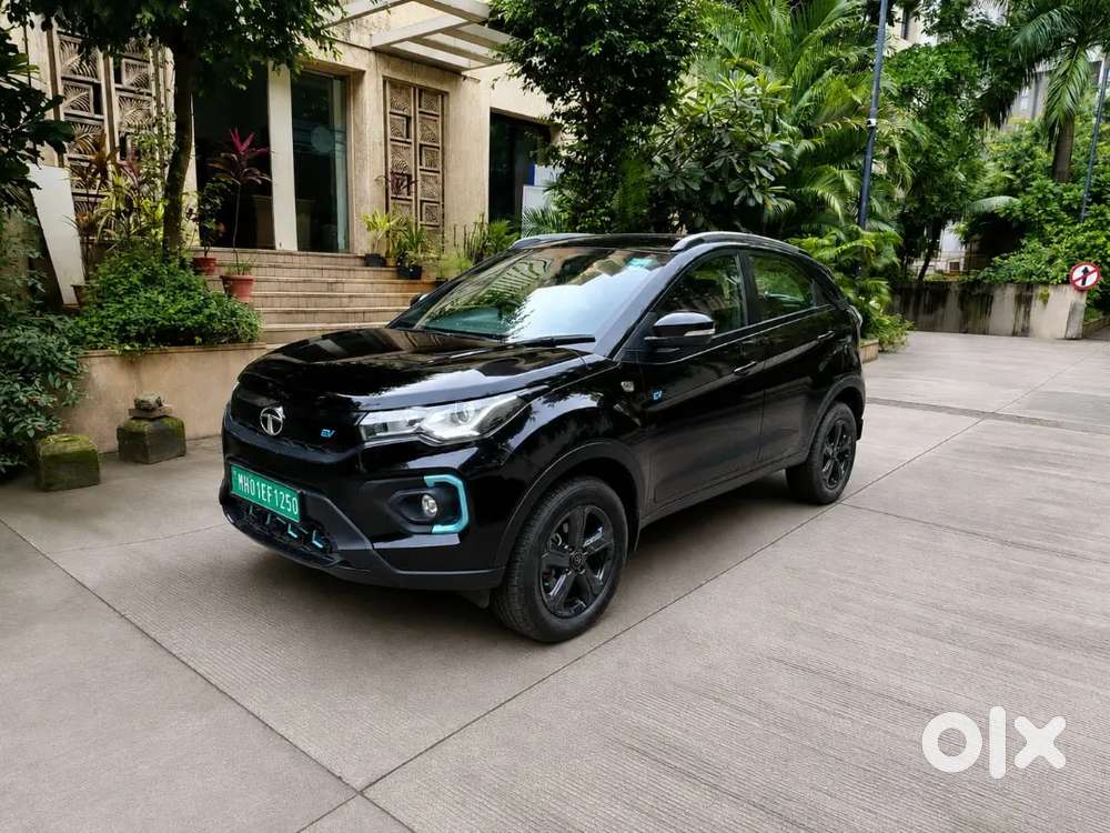 Tata Nexon Ev 2022 Prime Xz Plus Dark Edition