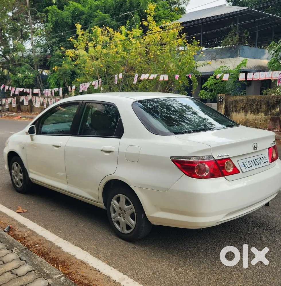 Honda City Zx 2007 Petrol Well Maintained