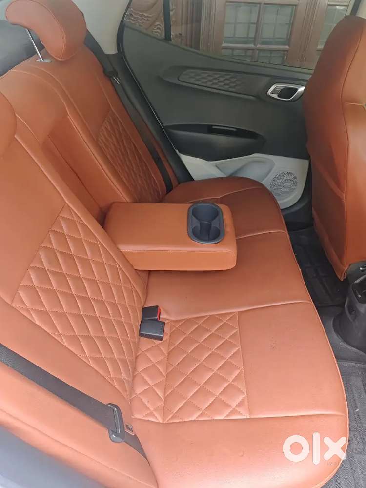 Hyundai Aura Sx Plus Amt  2023  First Owner  30k Km
