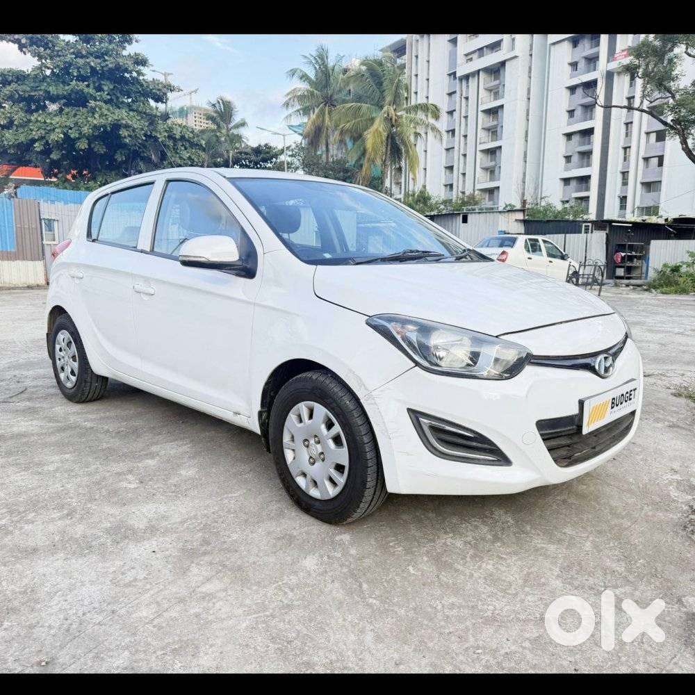 Hyundai I20 Sportz Option 1.4 Crdi, 2012, Diesel