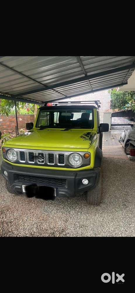 Maruti Suzuki Jimny 2023 Petrol Well Maintained