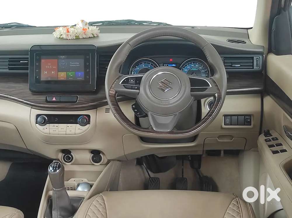 Maruti Suzuki Ertiga 2022 Petrol 41590 Km Driven