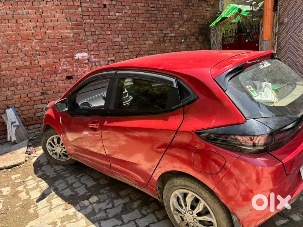 Tata Altroz 2022 Petrol 99000 Km Driven