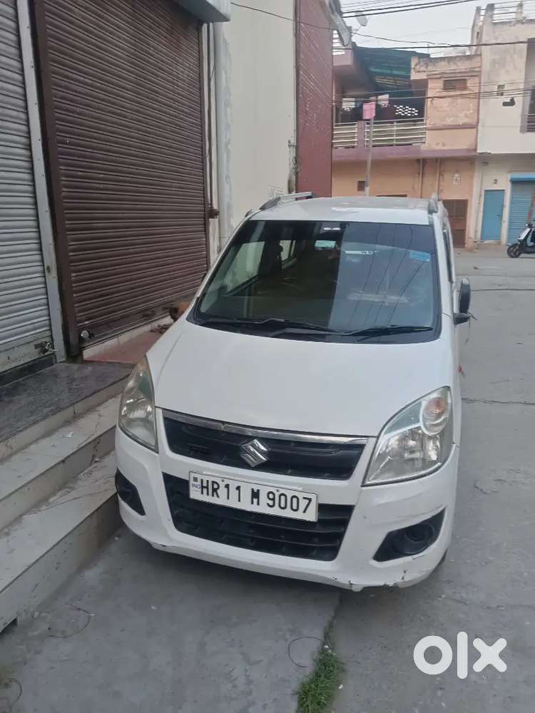 Maruti Suzuki Wagon R Lxi 2016