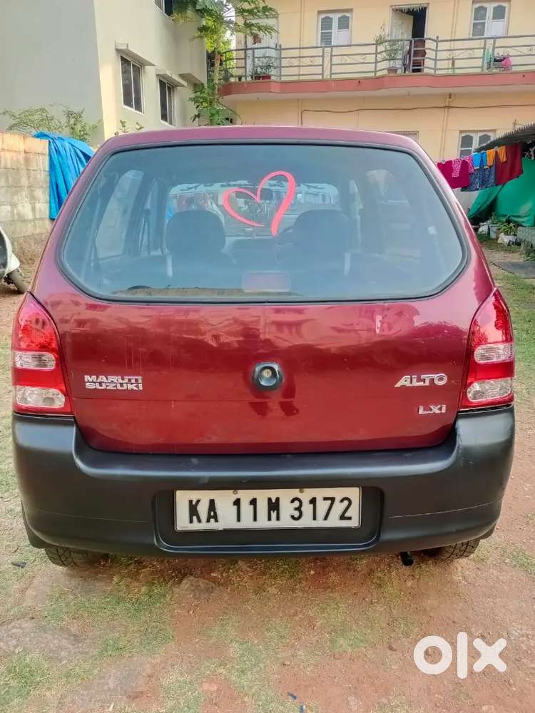 Alto Lxi Model 2010