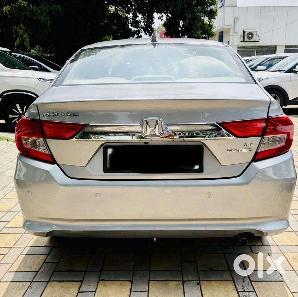 Honda Amaze Vx (o) I-vtec, 2019, Petrol