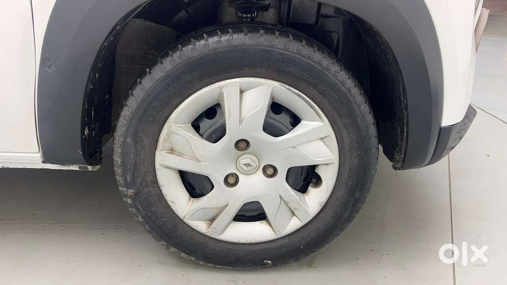 Renault Kwid 1.0 Rxl, 2019, Petrol