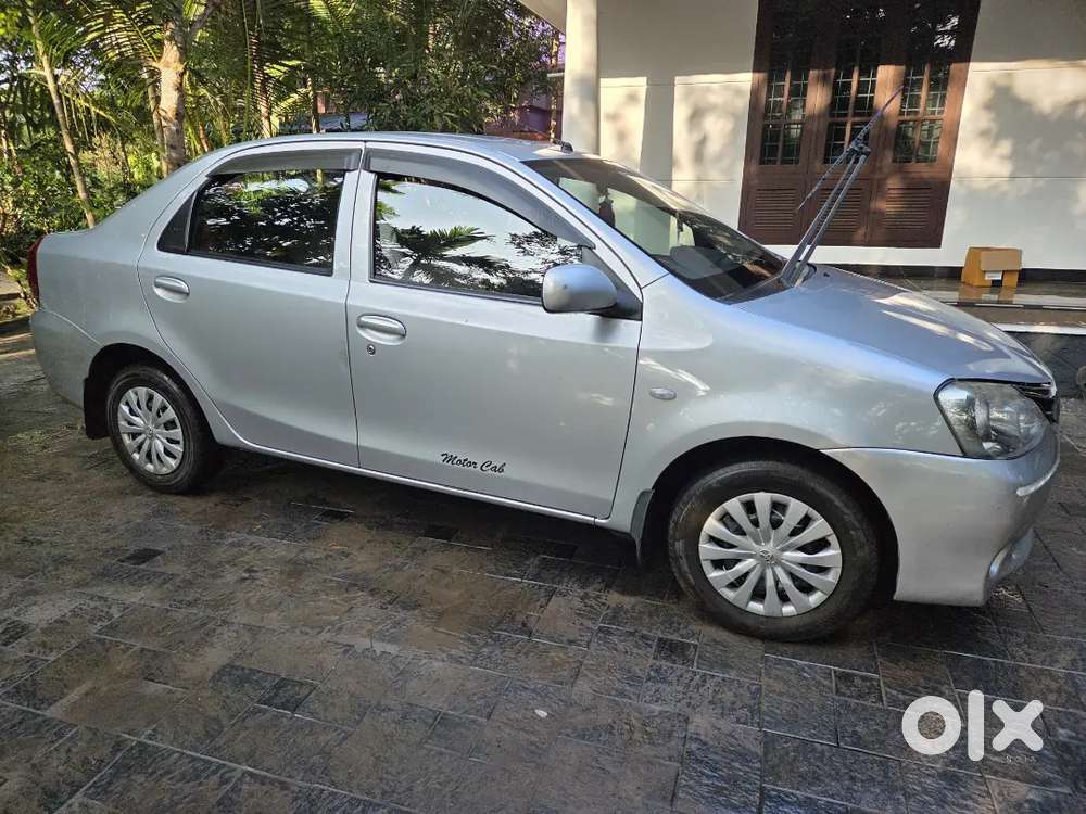 Toyota Etios 2018 Diesel 298000 Km Driven
