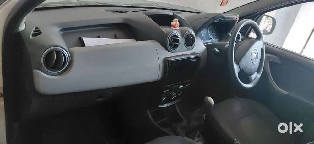 Renault Duster 2014