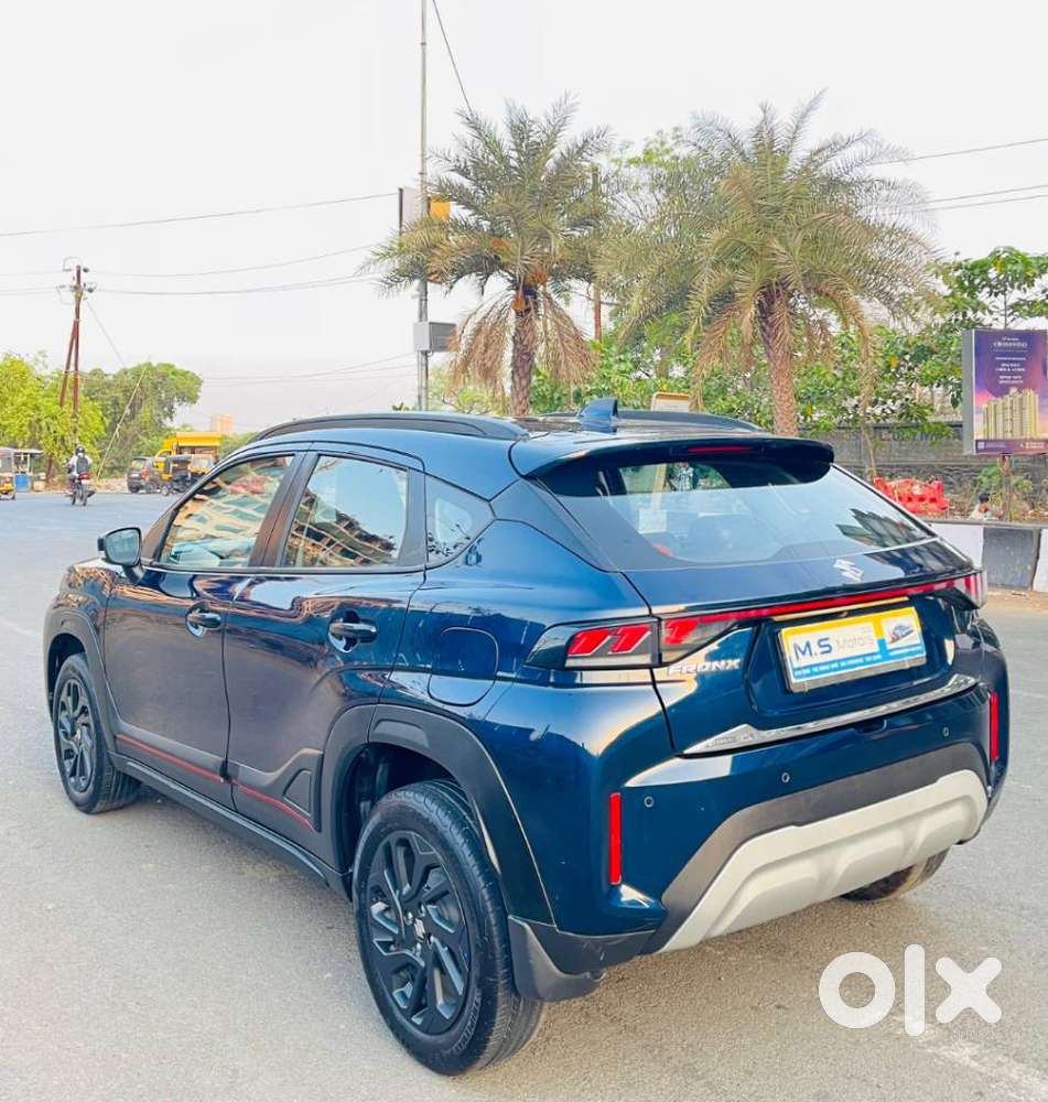 Maruti Suzuki Fronx Delta Plus 1.2 Mt, 2024, Petrol