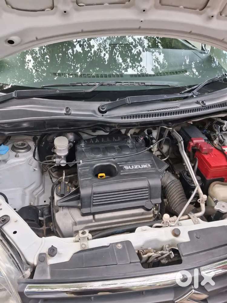 Maruti Suzuki Wagon R Lxi 2010 Year