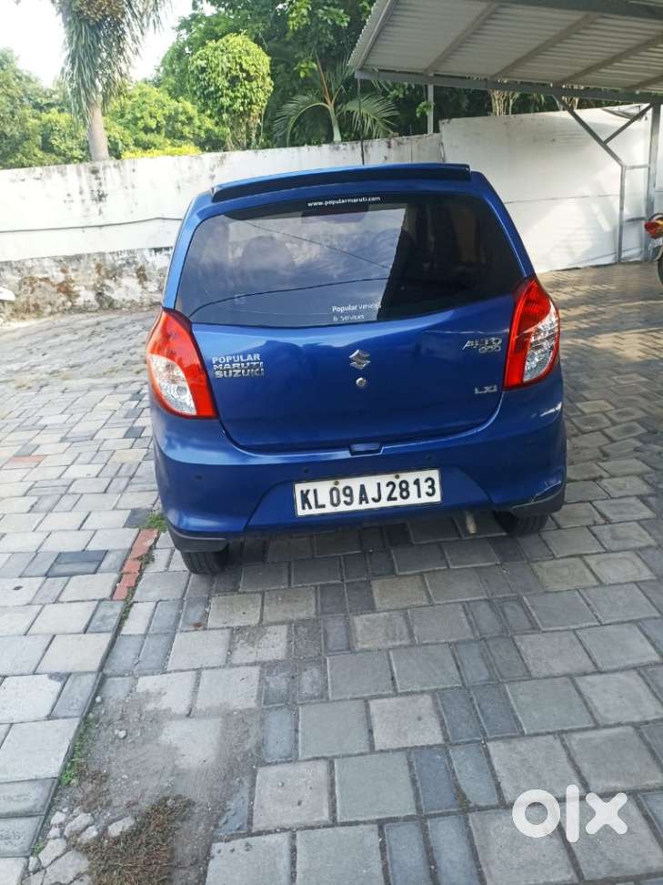 Maruti Suzuki Alto 800 2012-2016 Lxi, 2015, Petrol