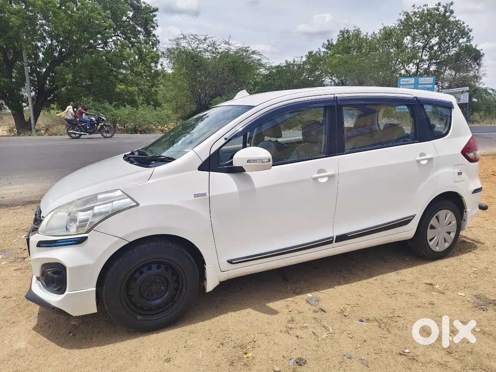 Maruti Suzuki Ertiga Vdi 2018
