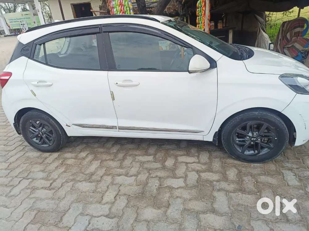 Hyundai Grand I10 Nios 2020 Cng & Hybrids Well Maintained