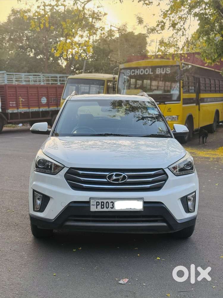 Hyundai Creta 1.6 Crdi Sx Plus, 2017, Diesel