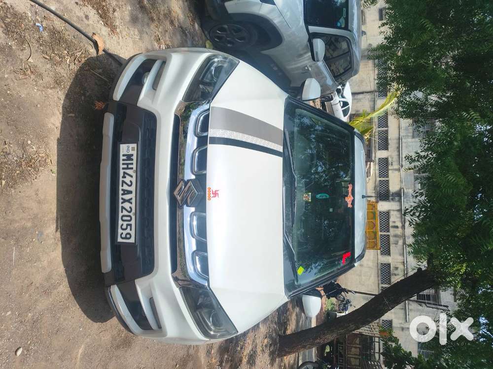 2019 Maruti Vitara Brezza
