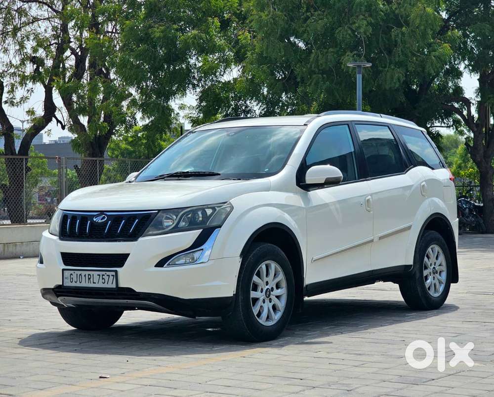 Mahindra Xuv500 W8, 2015, Diesel