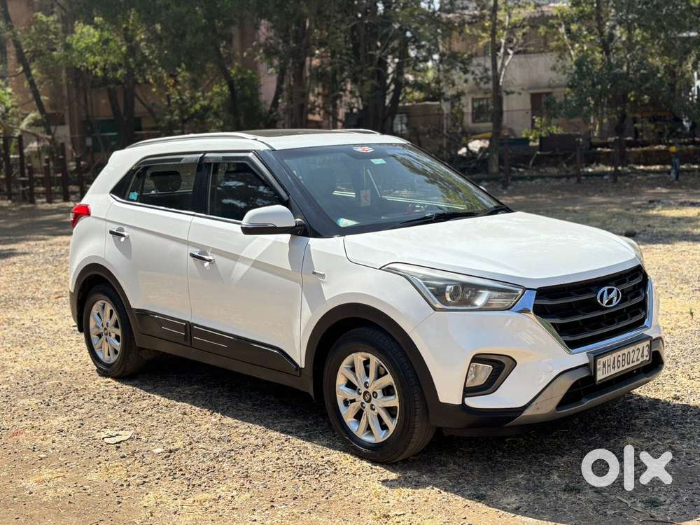 Hyundai Creta 1.6 Sx Automatic, 2019, Diesel