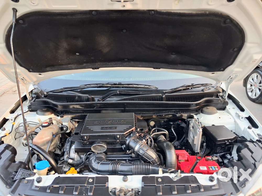 Maruti Suzuki Brezza Vdi, 2016, Diesel